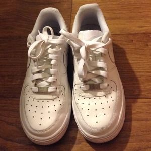 Nike Air Force ones