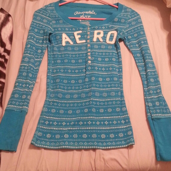 Long sleeved shirt(: