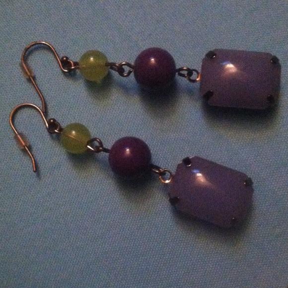 Earrings - Picture 2 of 2