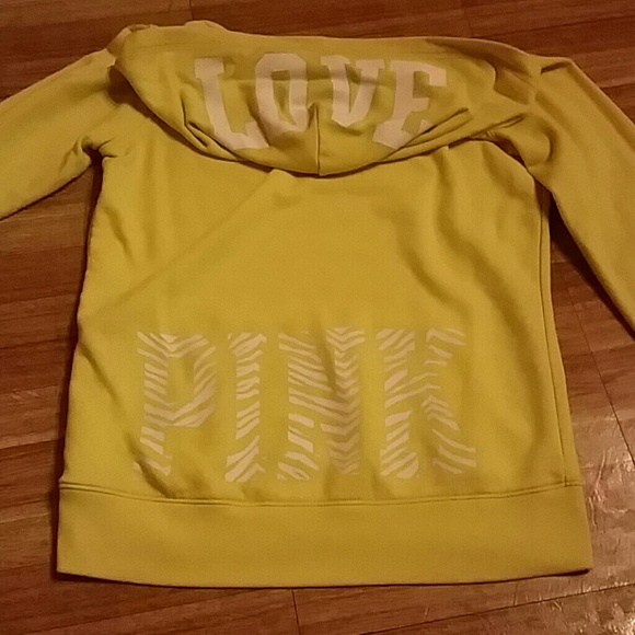 Victoria Secret size small hoodie - Picture 2 of 2