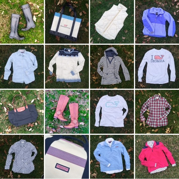 Vineyard Vines!