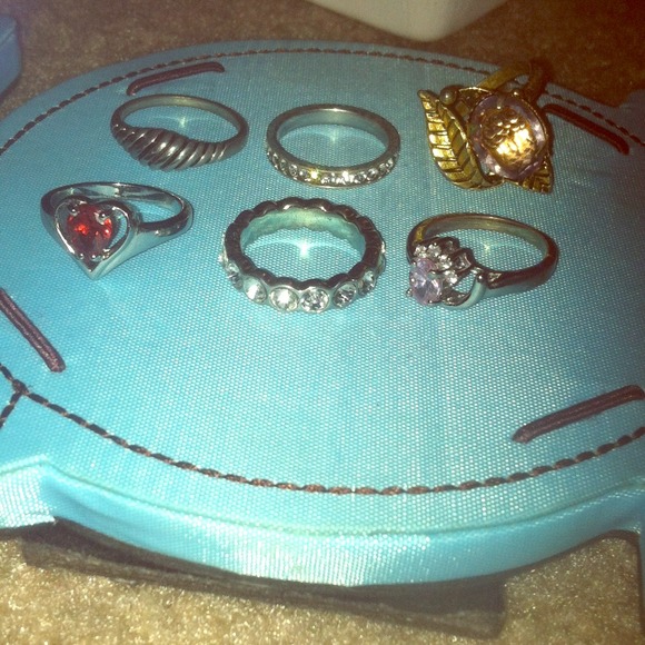 Rings - Picture 1 of 3