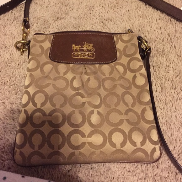 Coach crossbody bag