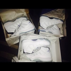 Legend Blue 11s