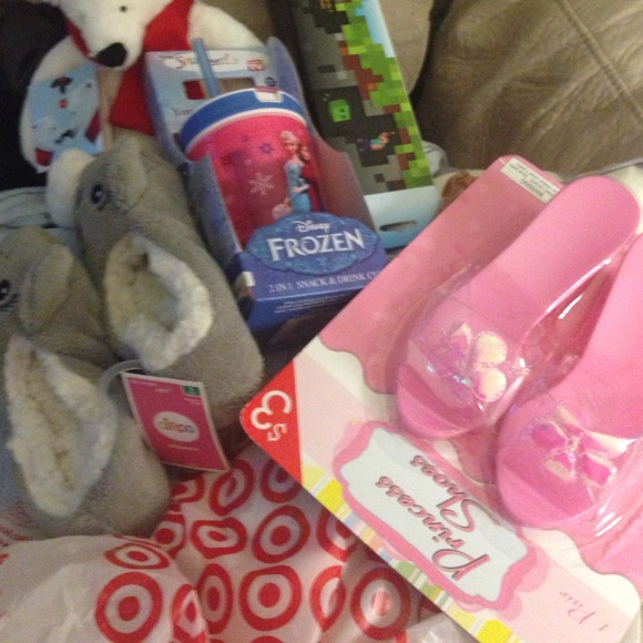 Kids stuff ! Reserved for Marty !