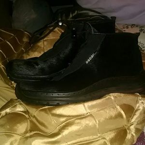New Oscar Sport boots