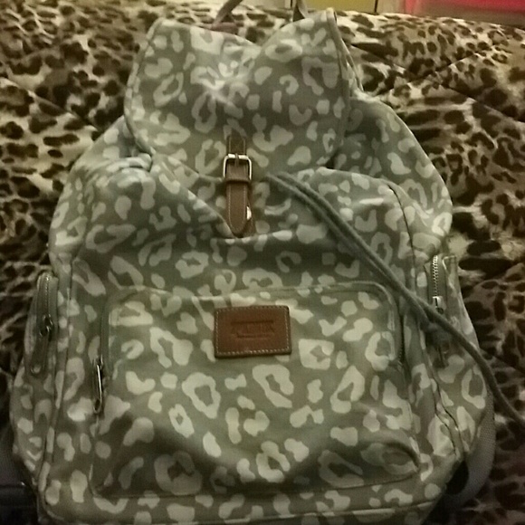 Victoria secret back pack