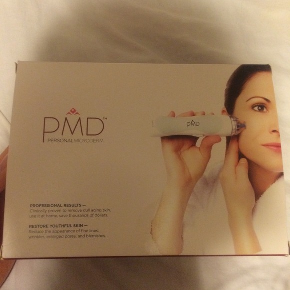PMD personal microdermabrasion