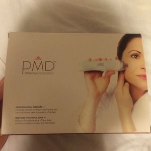PMD personal microdermabrasion