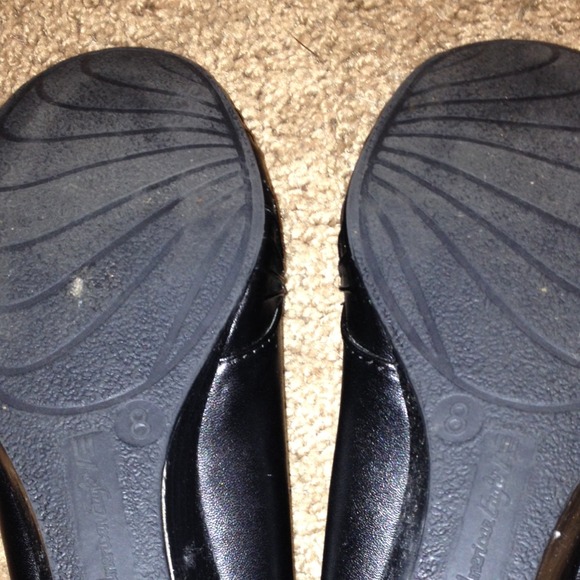 American Eagle black dress shoes - Picture 3 of 4