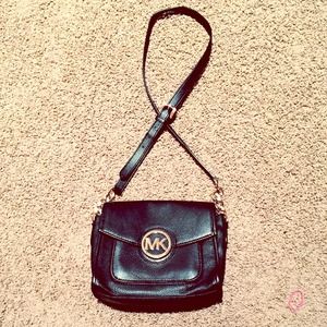 Michael Kors passenger bag