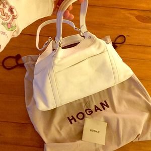 Authentic Hogan purse - REDUCED!!