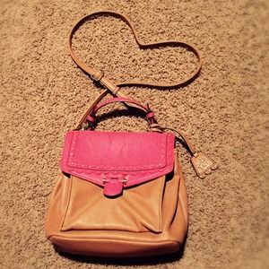 Vintage passenger bag