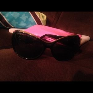 Betsey Johnson sunglasses