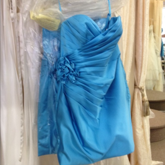 Allure Bridesmaid Dress