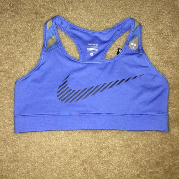 Nike pro sports bra Brand new with tag
