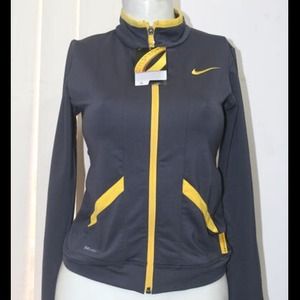 Nike Dri-fit Jacket