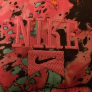 Nike reversible winter bubble vest