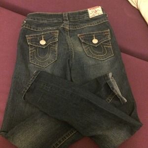 True religion jeans