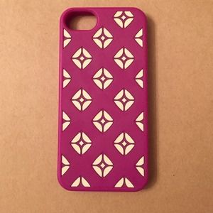 Fossil phone case