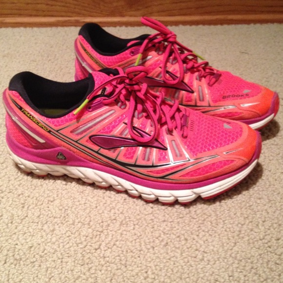 Brooks Transcend Running Shoes