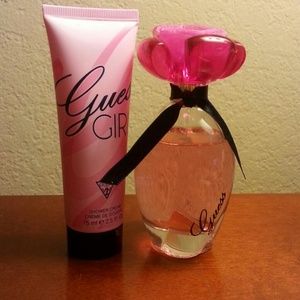 Guess Girl Perfume