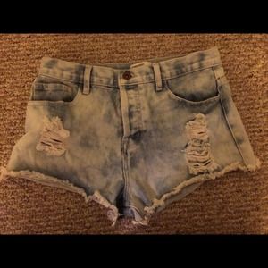 Forever21 shorts