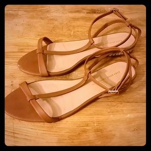 Zara Flat Sandal
