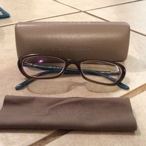 BCBG Maxazria Macie Bro glasses/frames