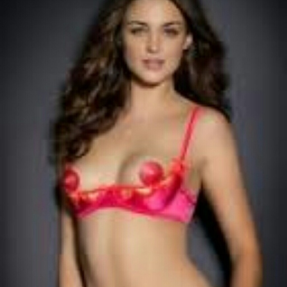 Nwt. Agent provocateur lori bra 34c. - Picture 2 of 4