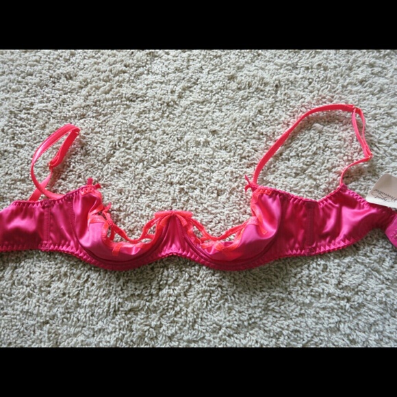 Nwt. Agent provocateur lori bra 34c. - Picture 3 of 4