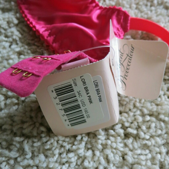 Nwt. Agent provocateur lori bra 34c. - Picture 4 of 4