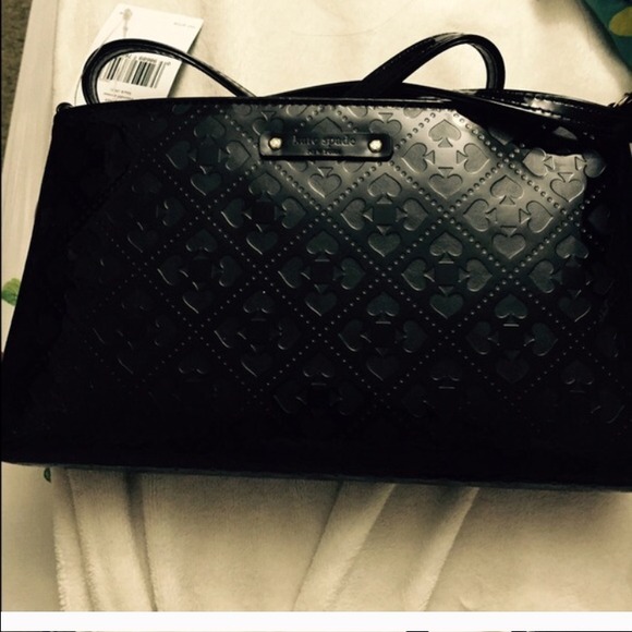 Kate spade cross body bag