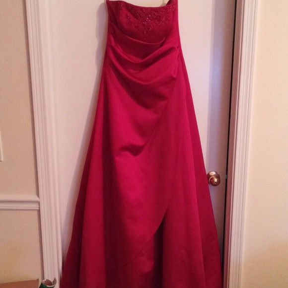 Prom dress
