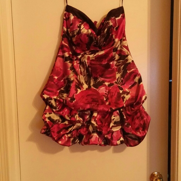 Homecoming dress