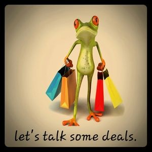 Smiles with that purchase