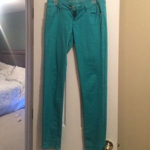 Size 6/7 Celebrity Pink skinny jeans