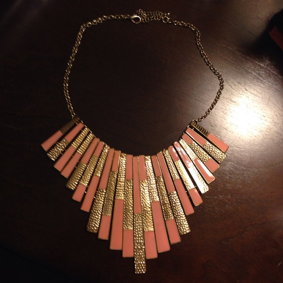 Boutique Statement Necklace