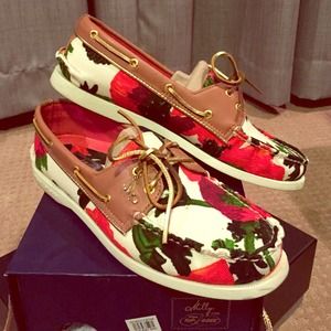 Milly for Sperry Top-Sider