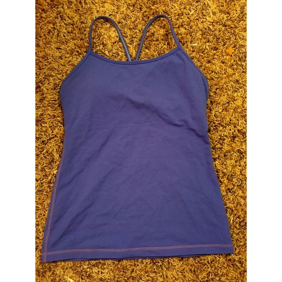 Lululemon Tank Top