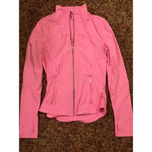 Lululemon Pink Jacket