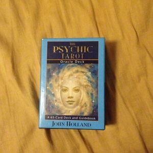 tarot deck