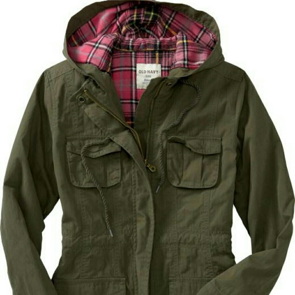 Old Navy Utility Jacket
