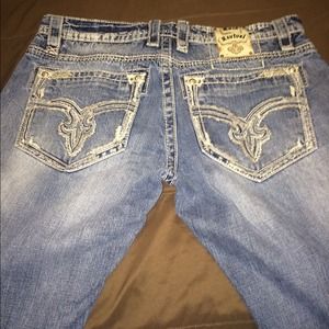 Rock Revival men's jeans!