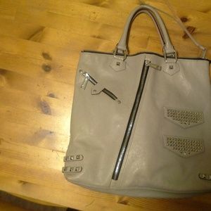 Authentic Rebecca Minkoff leather bag- additional