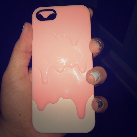 Melt iphone 5 case