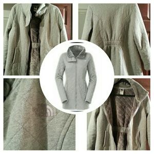 Women North Face Jacket