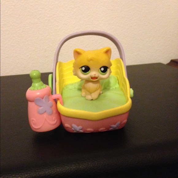 Lps cat & bed