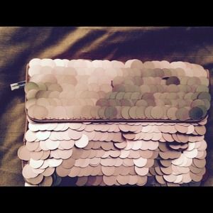BCBG MAX AZRIA clutch