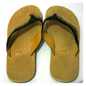 Louis Vuitton Flip Flops